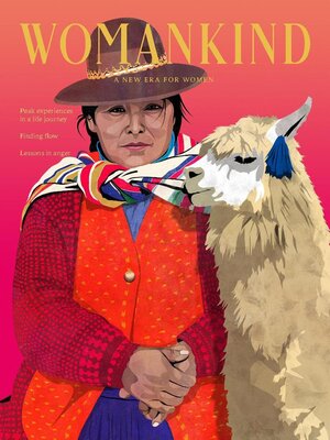 cover image of Womankind